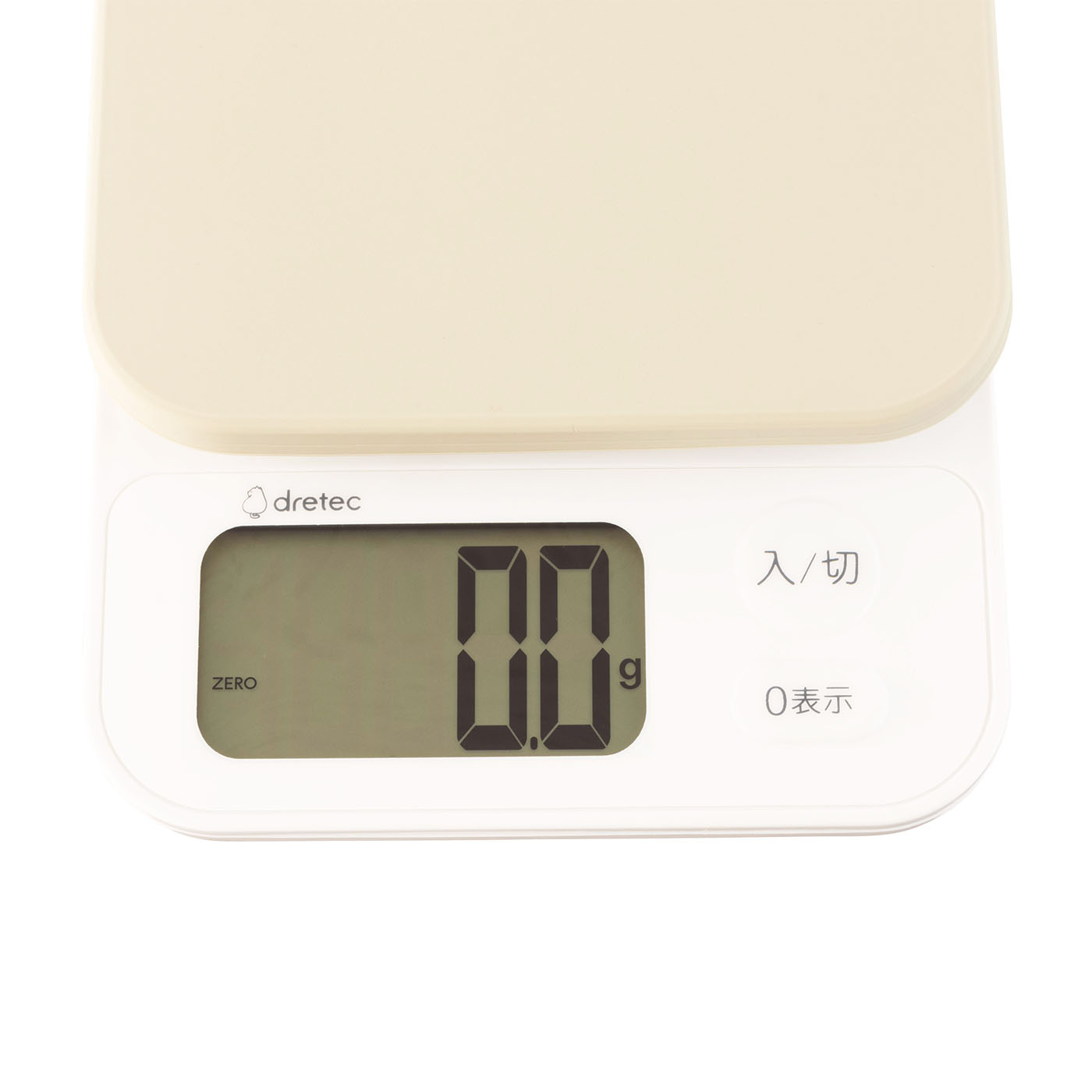 ドリテック dretec デジタルスケール ブランジェ KS-729を検証レビュー