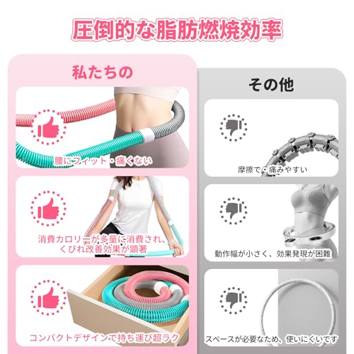 フラフープ 1