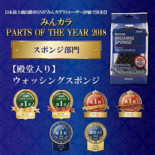 ウォッシングスポンジ 3