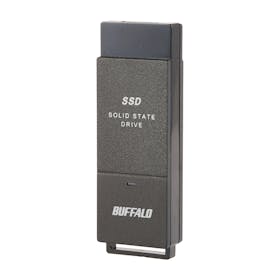 【新品未開封】BUFFALO 外付けSSD SSD-PUT1.0U3-BKC バッファロー BUFFALO 外付けSSD SSD-PUT1.0U3-BKCを検証