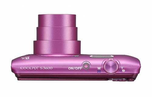 COOLPIX S3600 4