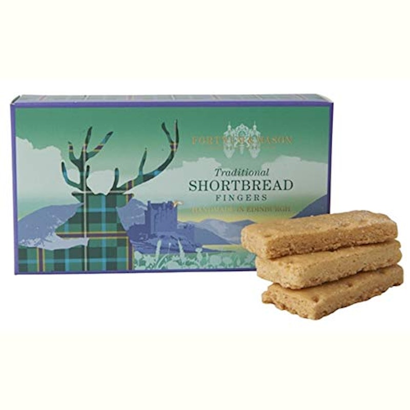 Traditional Shortbread Fingers 1