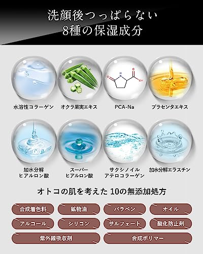 泥洗顔 6