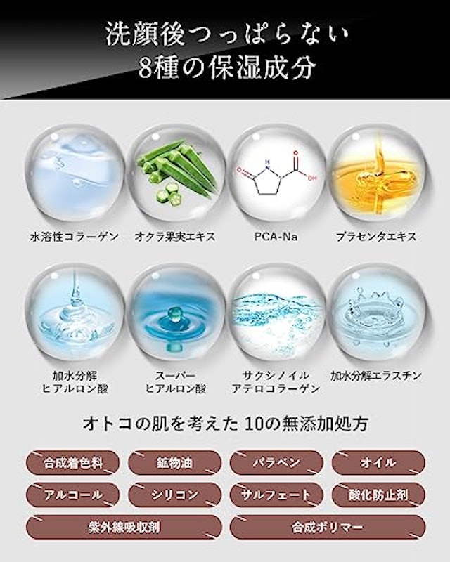 泥洗顔 6