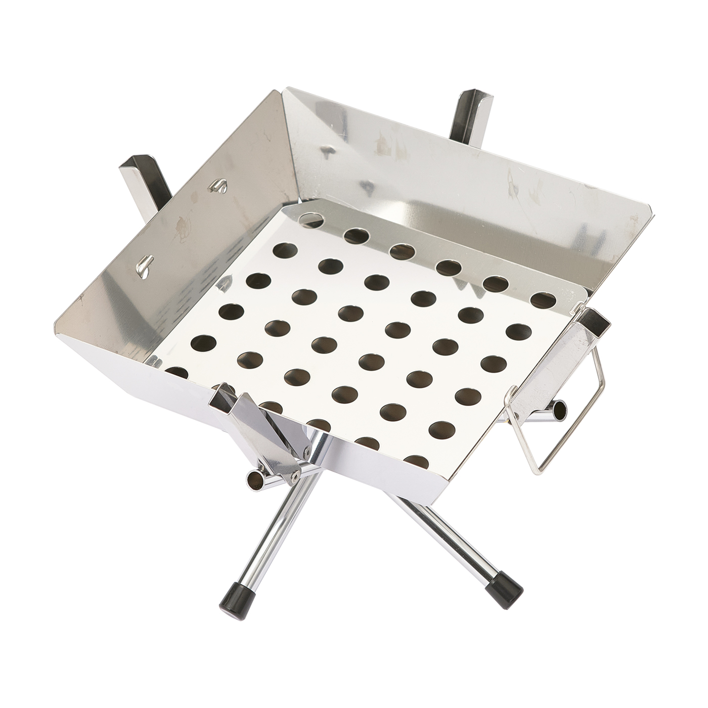 ユニフレーム ファイアグリル ソロを全12商品と比較 口コミや評判を実際に使ってレビューしました Mybest