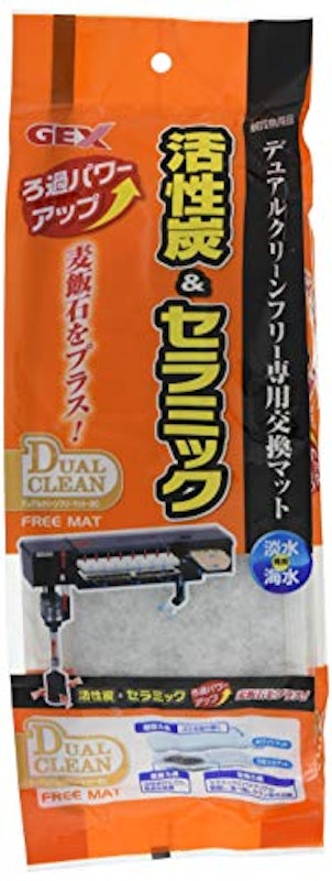 デュアルクリーンフリーマットBC パワー 1