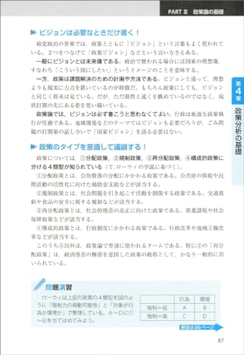 2025年度版 公務員試験 論文・面接で問われる行政課題・政策論のポイント 8