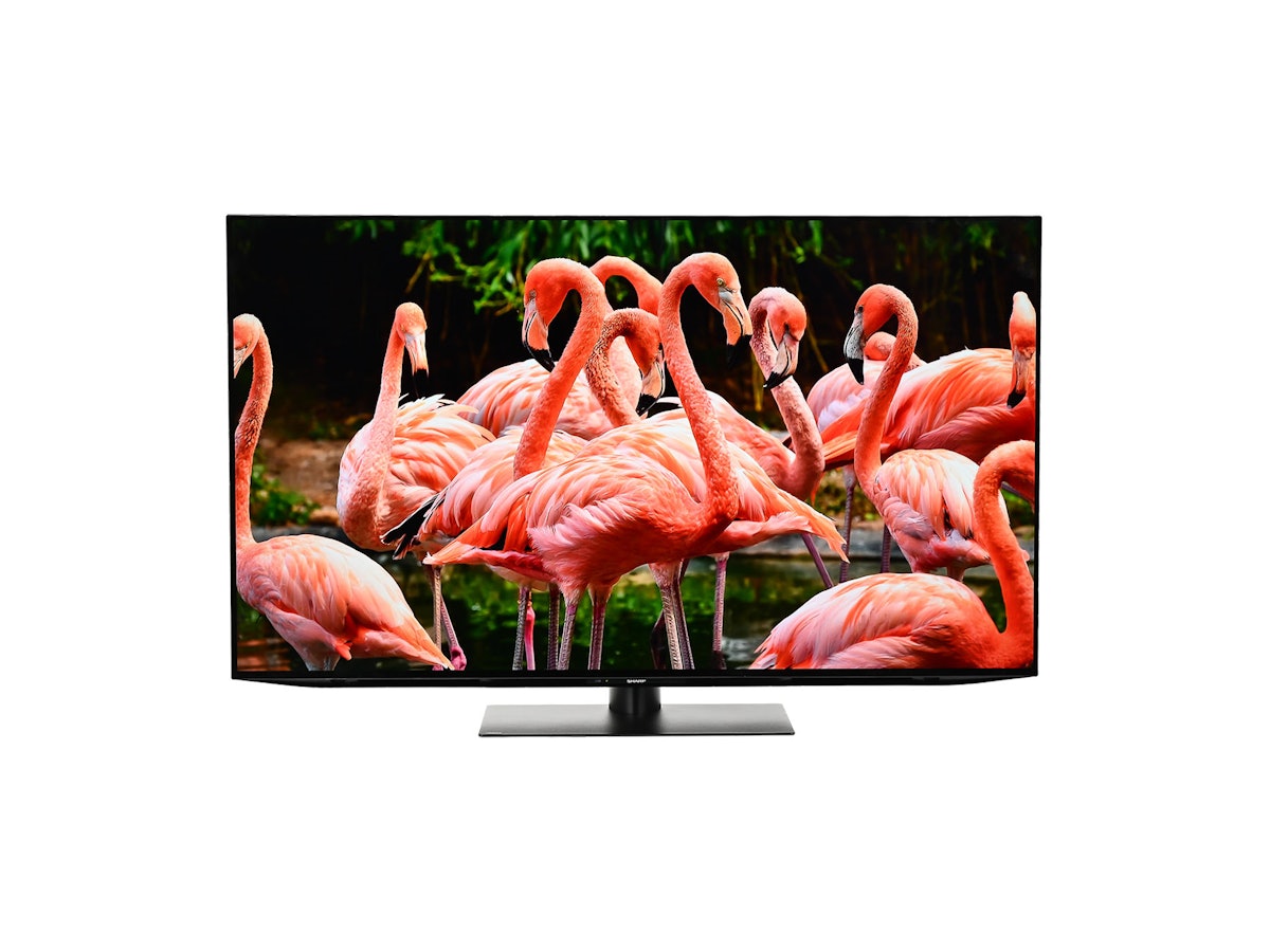 シャープ AQUOS 4K有機ELテレビ 4T-C55FQ1を検証レビュー!55インチ シャープ AQUOS 4K有機ELテレビ 4T-C55FQ1を検証レビュー!55インチ