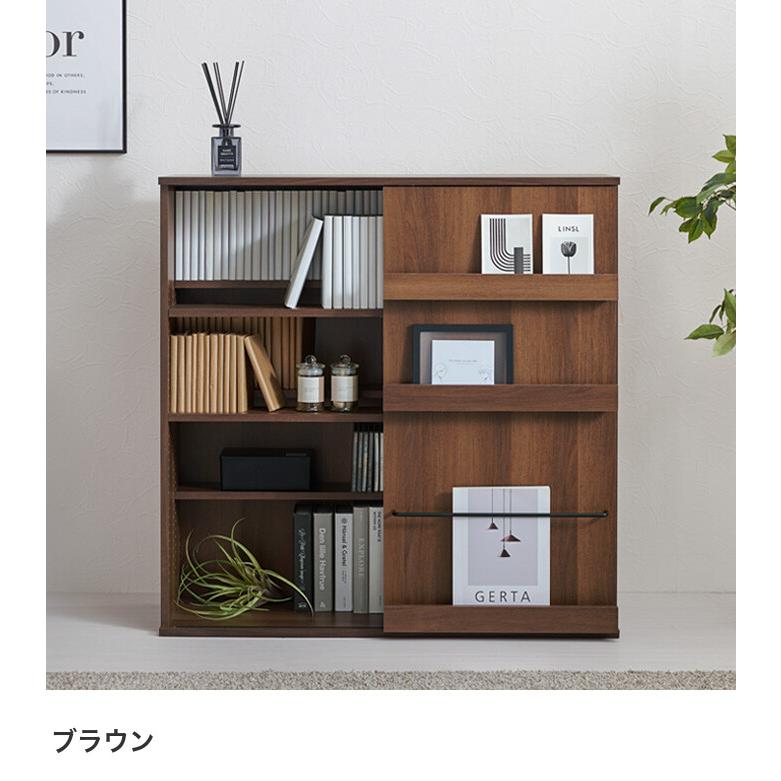 ブックシェルフ 8