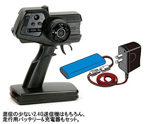 1/10RC XB レーシング ファイター 3