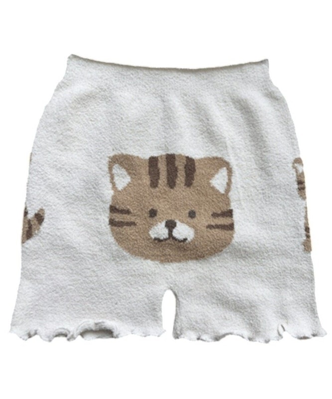 ソフトモールパンツ 4