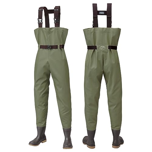 プロックス(PROX) テフロンポリエステルウェダー(チェスト/フェルト