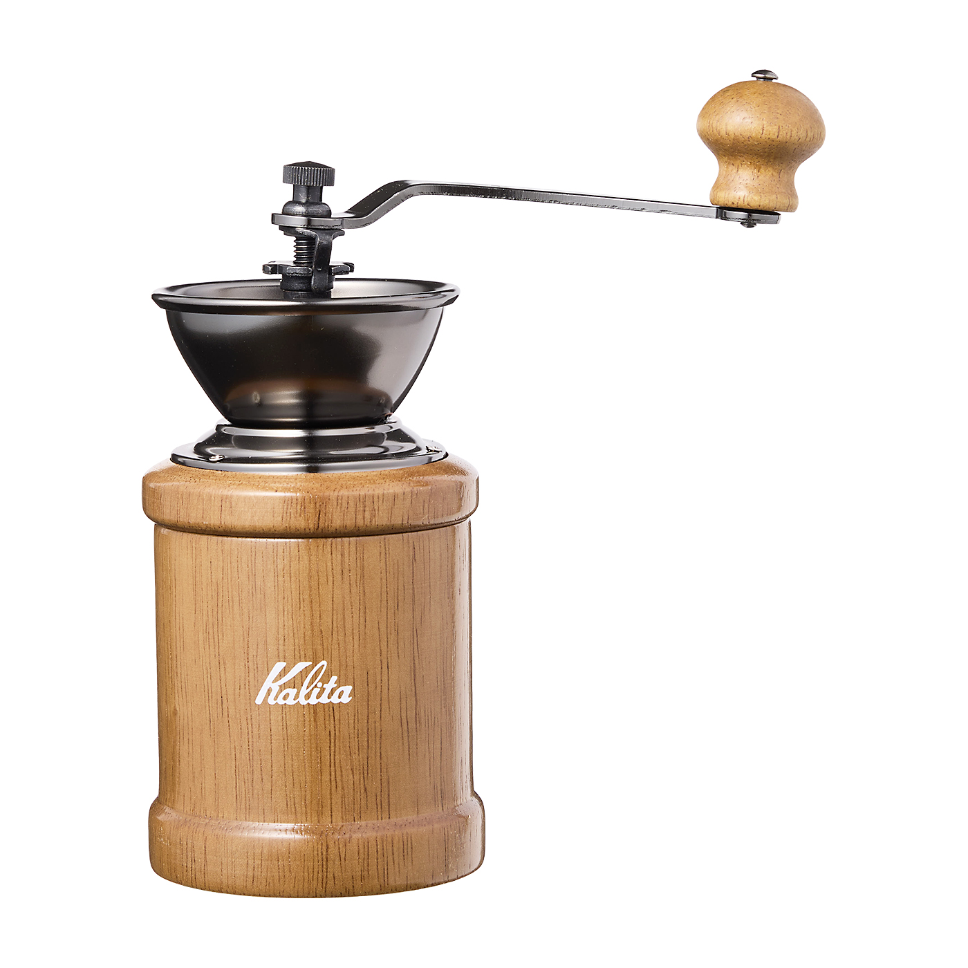 カリタ（kalita）ダイヤミル　Ｎ　ブラック Amazon｜カリタ ダイヤミル ブラック｜手挽きコーヒーミル