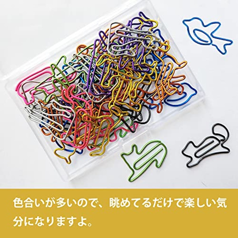 ゼムクリップ 3