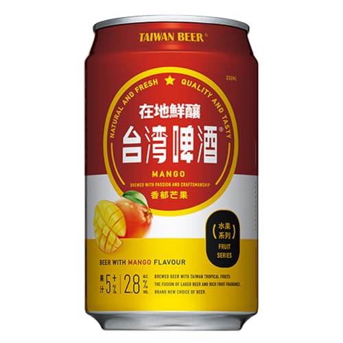 台湾ビール マンゴー 1