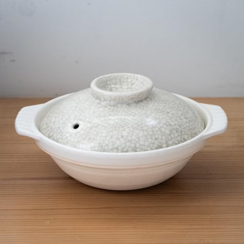 墨貫入 土鍋 5.5号 3