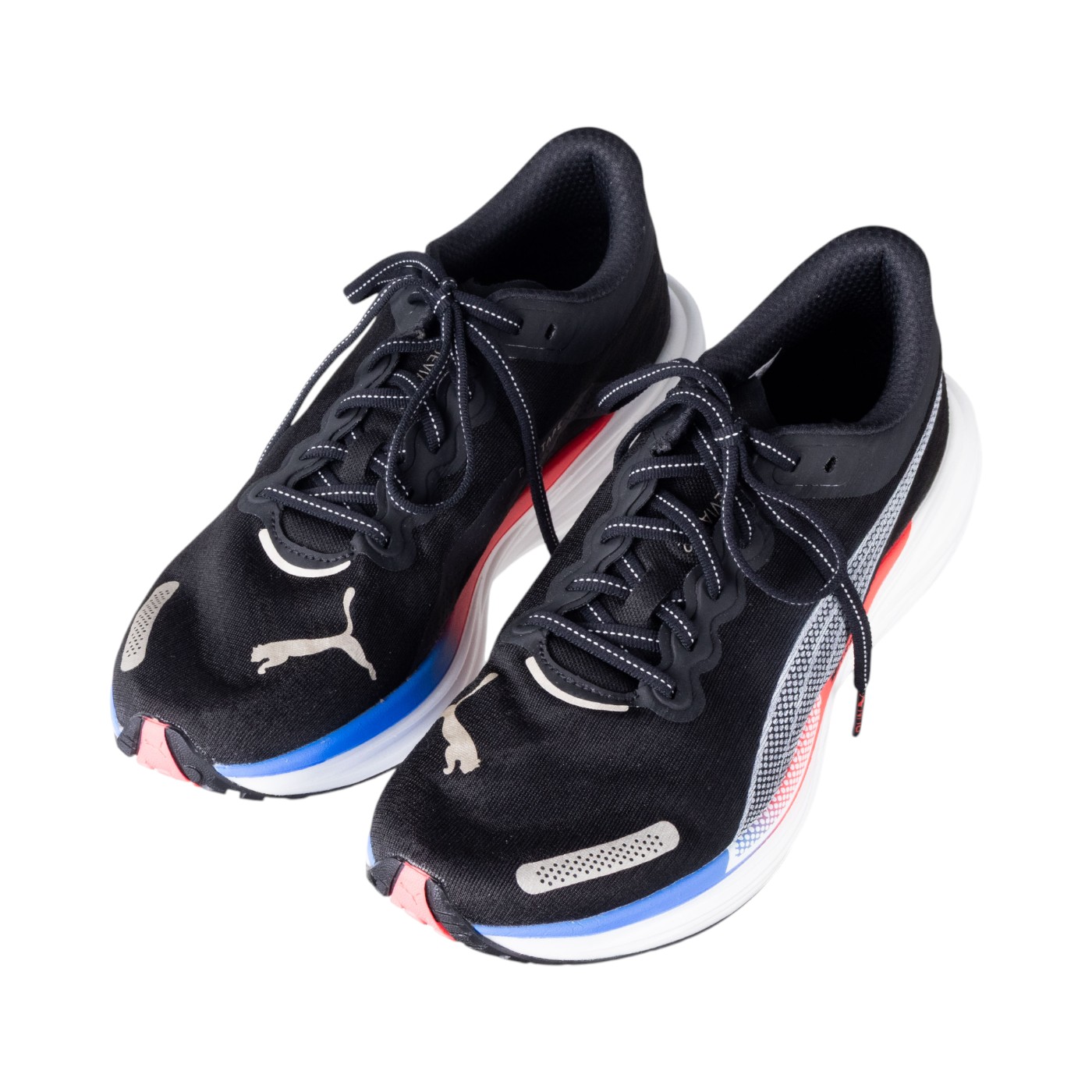 PUMA ディヴィエイト ニトロ 2 EKIDEN RUSH 380096_01を検証レビュー