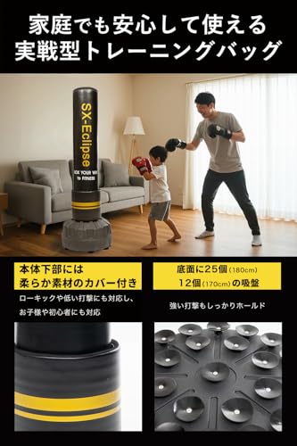 影打 サンドバッグ  5