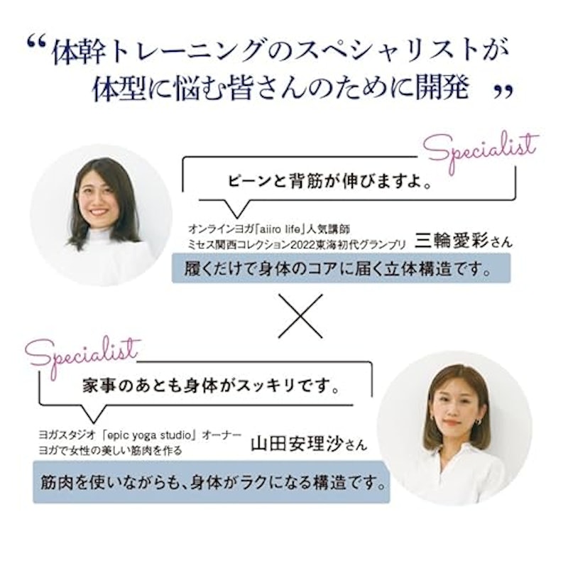 パワースリムサンダル 3