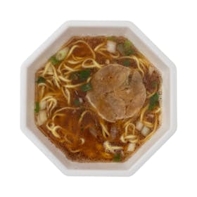 日清食品 ラ王 背脂醤油 クチコミ評価・評判&検証レビュー 5