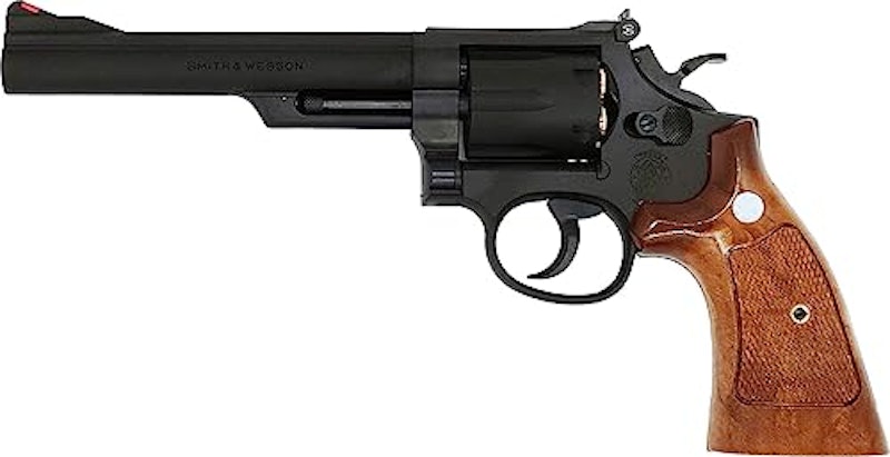 S&W M19 6 inch Combat Magnum HW Ver.3 1