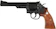 タナカ S&W M19 6 inch Combat Magnum HW Ver.3 1
