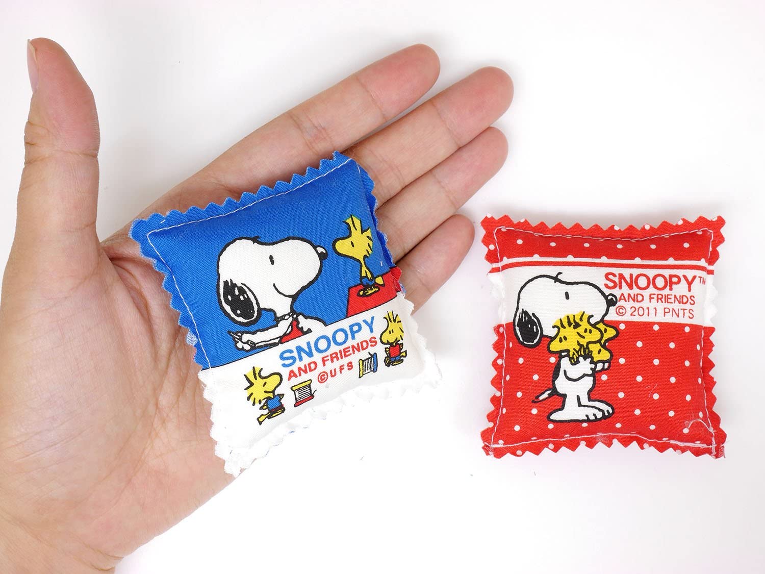 スヌーピー ピンクッション 3