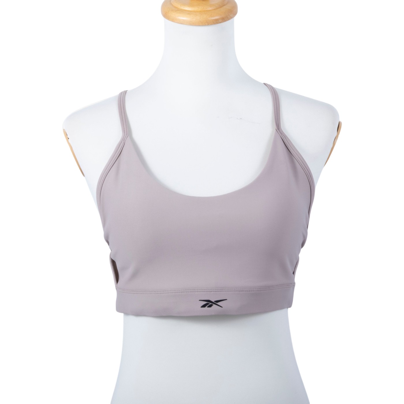 Reebok [REE]CYCLED ラックス ストラッピー スポーツブラ クチコミ評価・評判&検証レビュー 1