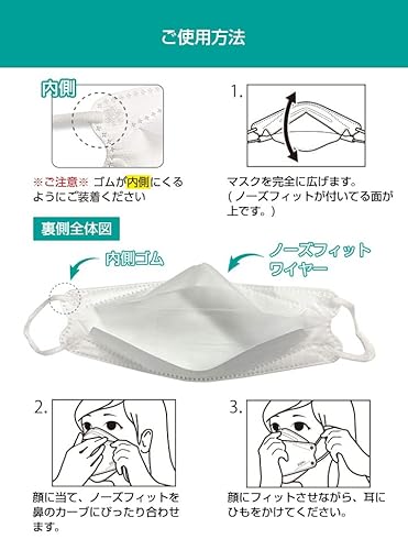 KUCHIRAKU MASK 5