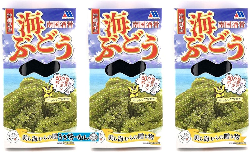 海ぶどう 1