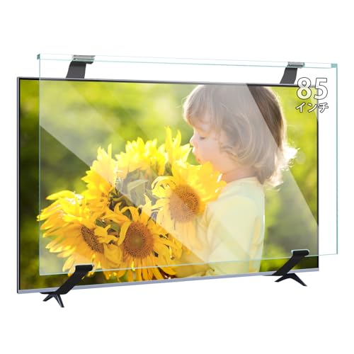 液晶テレビ保護パネル 1