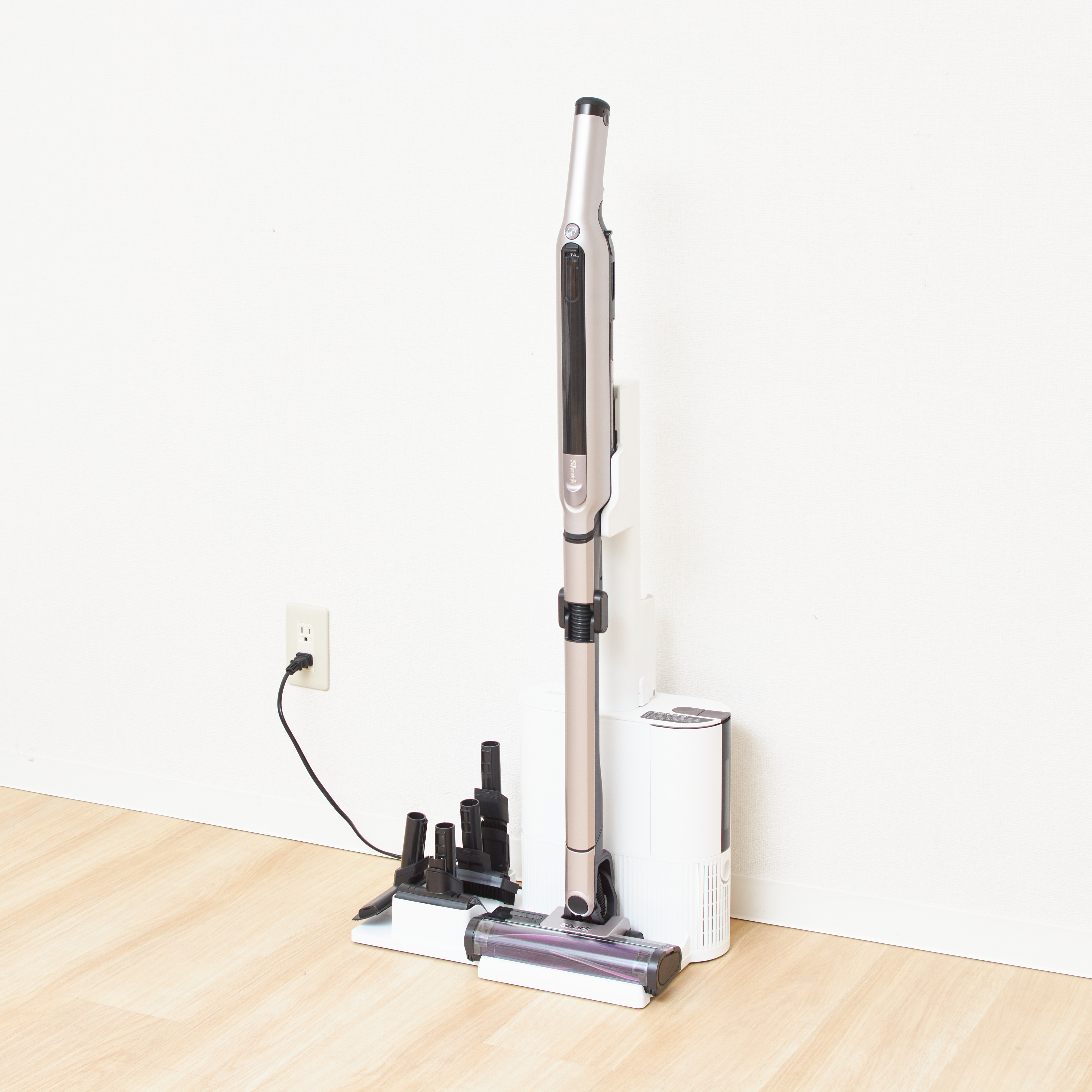 Shark EVOPOWER SYSTEM iQ＋ CS851JMVAEの口コミ・評判は？実際に使っ