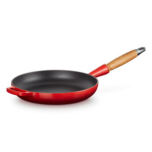 ル・クルーゼ　フライパン TNS ディープ・フライパン 24cm NC | スキレット・フライパン ｜ル