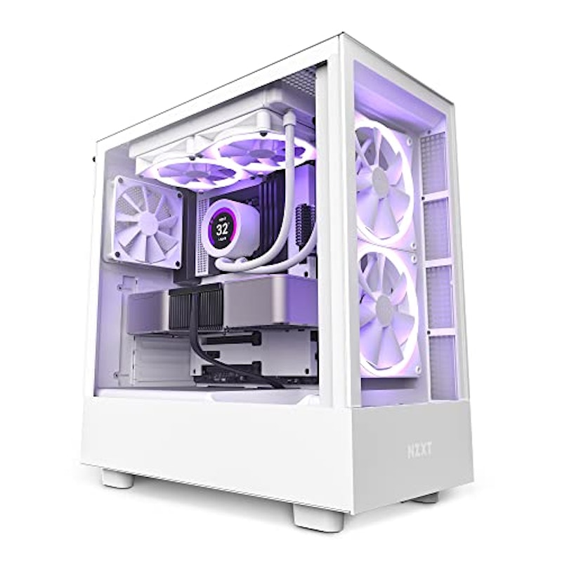 H5 ELITE ミドルタワー 5