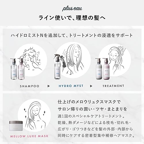 メルティシャンプー 9