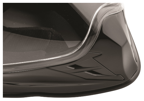 Firstgear Ajax Adventure Helmet 4