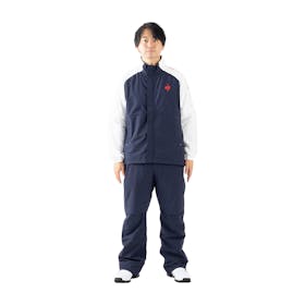 デサント le coq sportif ストレッチフォーサー 2WAY レインウェア 上下セット QGMXJH00Wを検証レビュー!ゴルフ用レインウェアの選び方も紹介 3