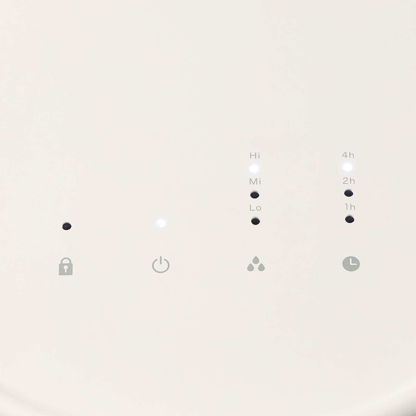 スチーム式加湿器 3