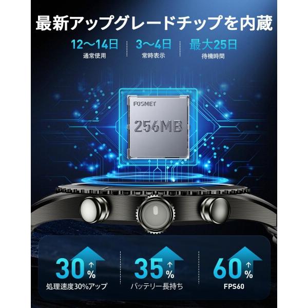 スマートウォッチ 3