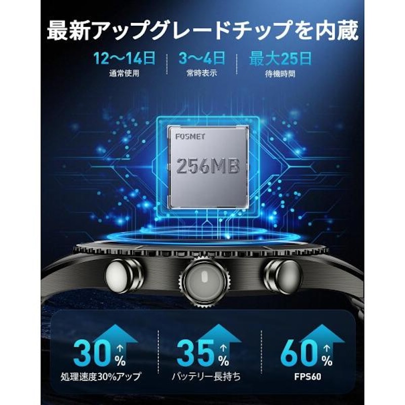 スマートウォッチ 3