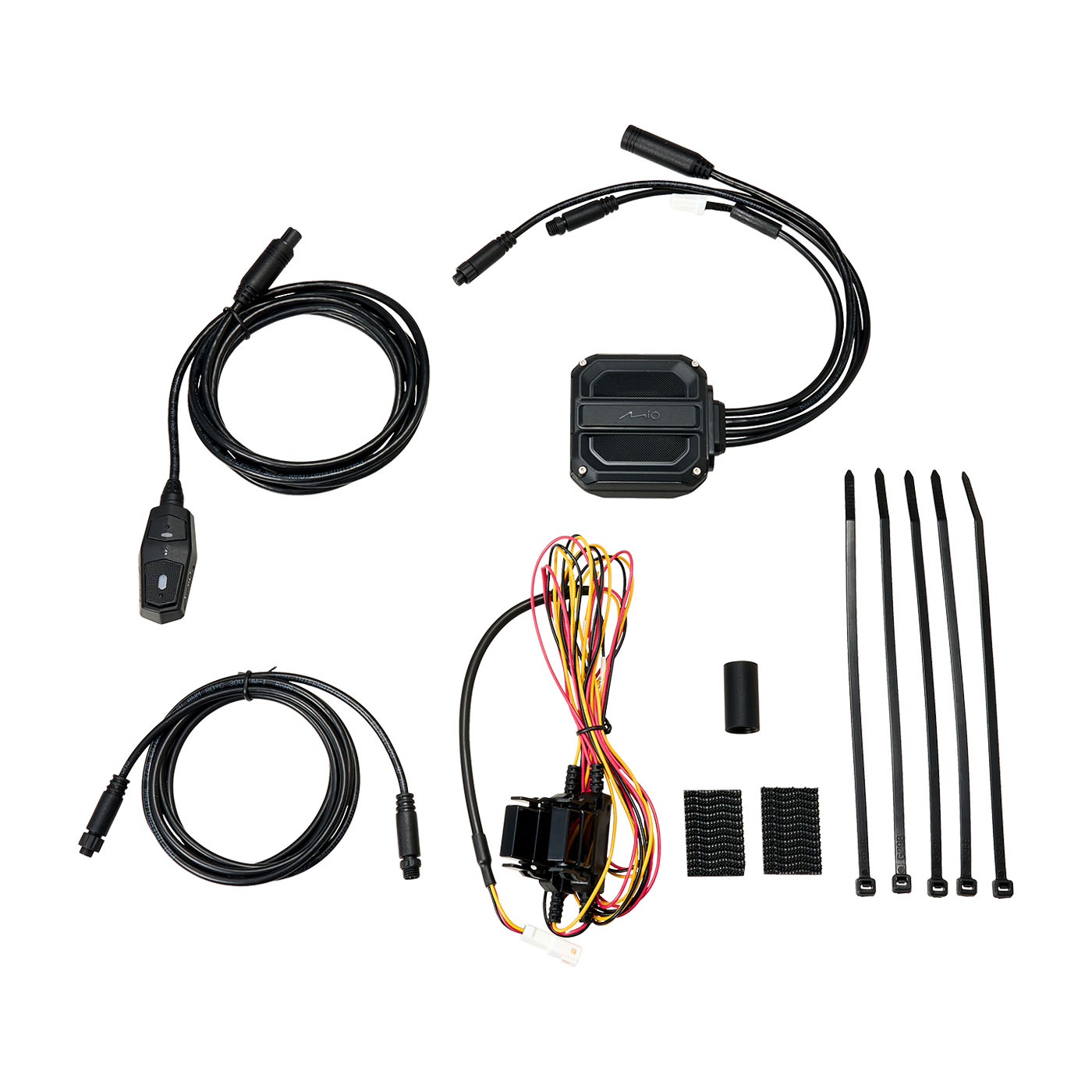 デイトナ MiVue M820WD 40860を検証レビュー！バイク用ドライブ