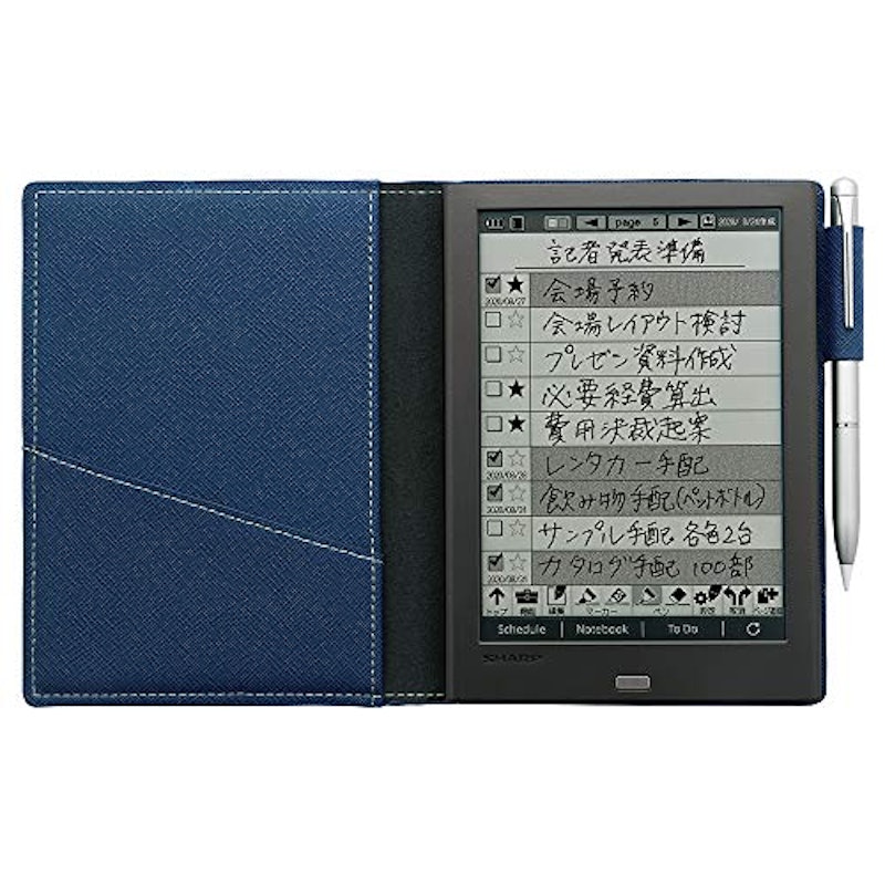 電子ノート 1