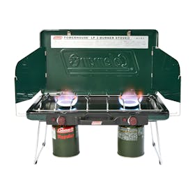 コールマン ツーバーナーストーブ2をレビュー!クチコミ・評判を コールマン ツーバーナーストーブ2をレビュー!クチコミ・評判を