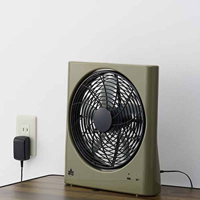 マルチnaどこでも扇風機 5