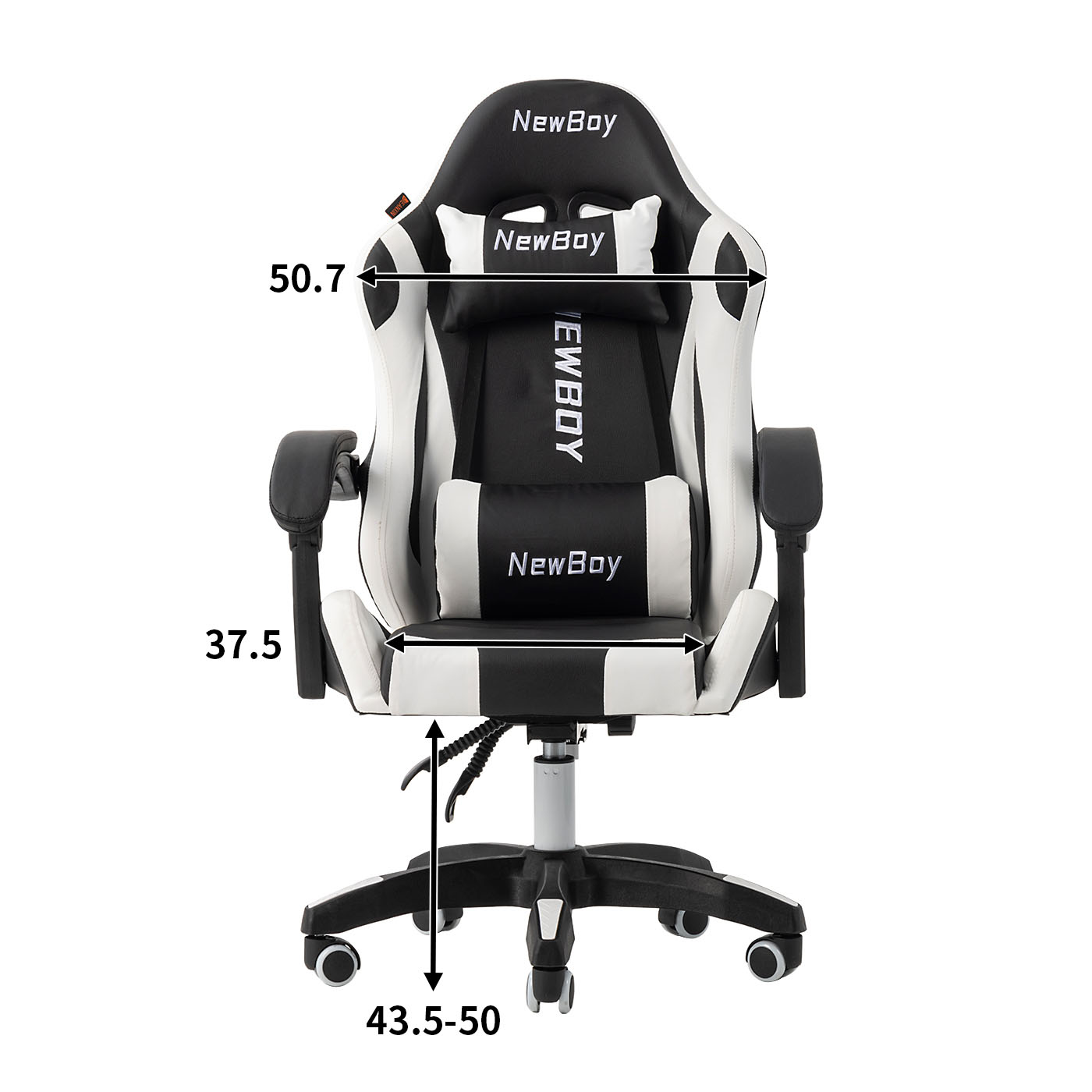 NewBoy ゲーミングチェア B0BRTNW6X3を検証レビュー！ゲーミングチェア