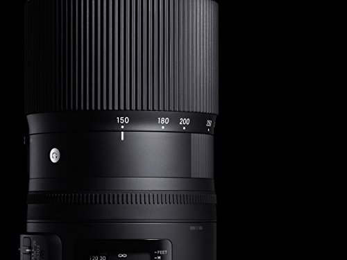 150-600mm F5-6.3 DG OS HSM Contemporary 5