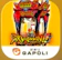 Sammy networks 100&メダル 激KAZAAAN!! オンラインメダルゲーム 1