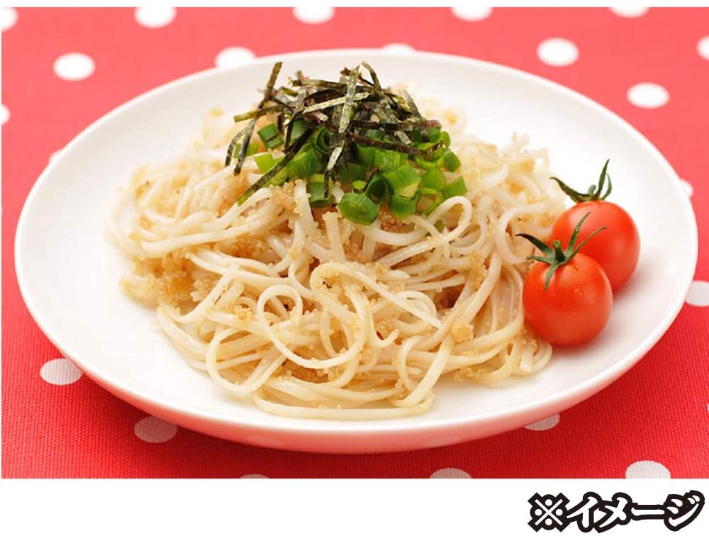 グルテンフリースパゲティ 3