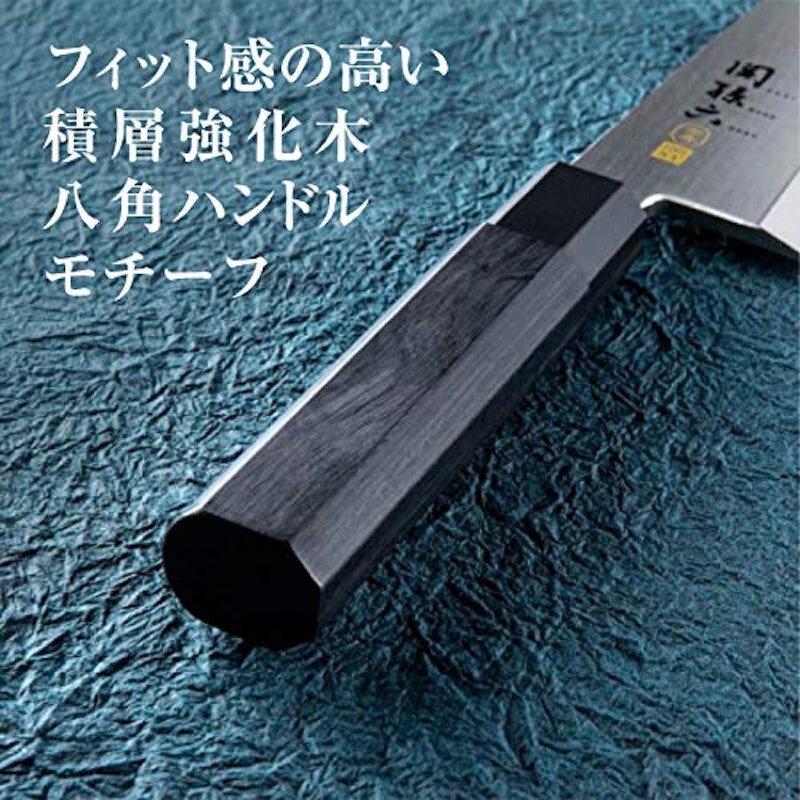 関孫六 金寿ST 和包丁 出刃 5