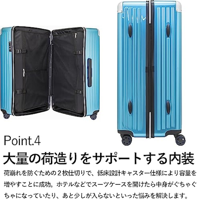 スーツケース 5